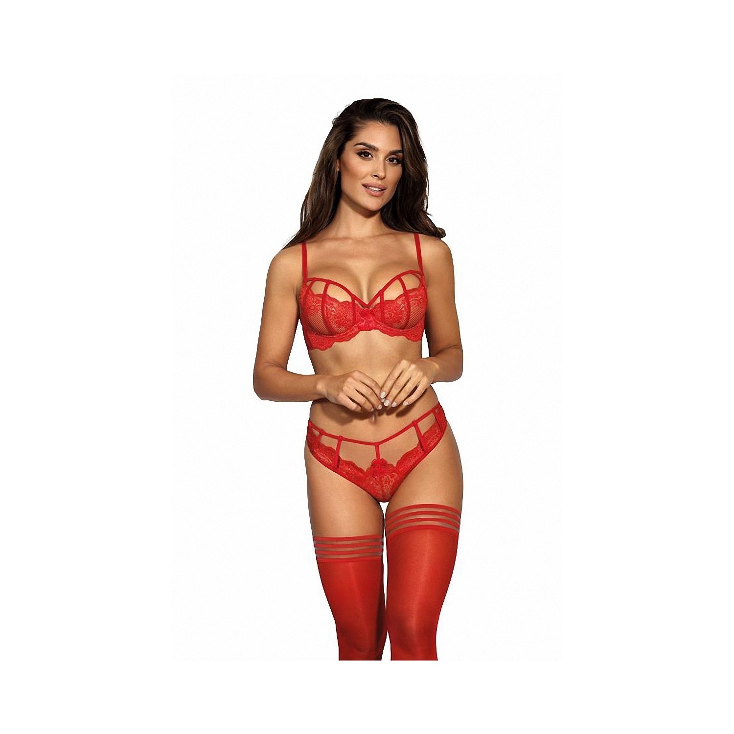 Soutien-gorge V-8981 - Axami