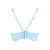 Soutien-gorge dentelle bleu V-10121 - Axami
