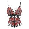 Soutien-gorge serre-taille V-10037 - Axami