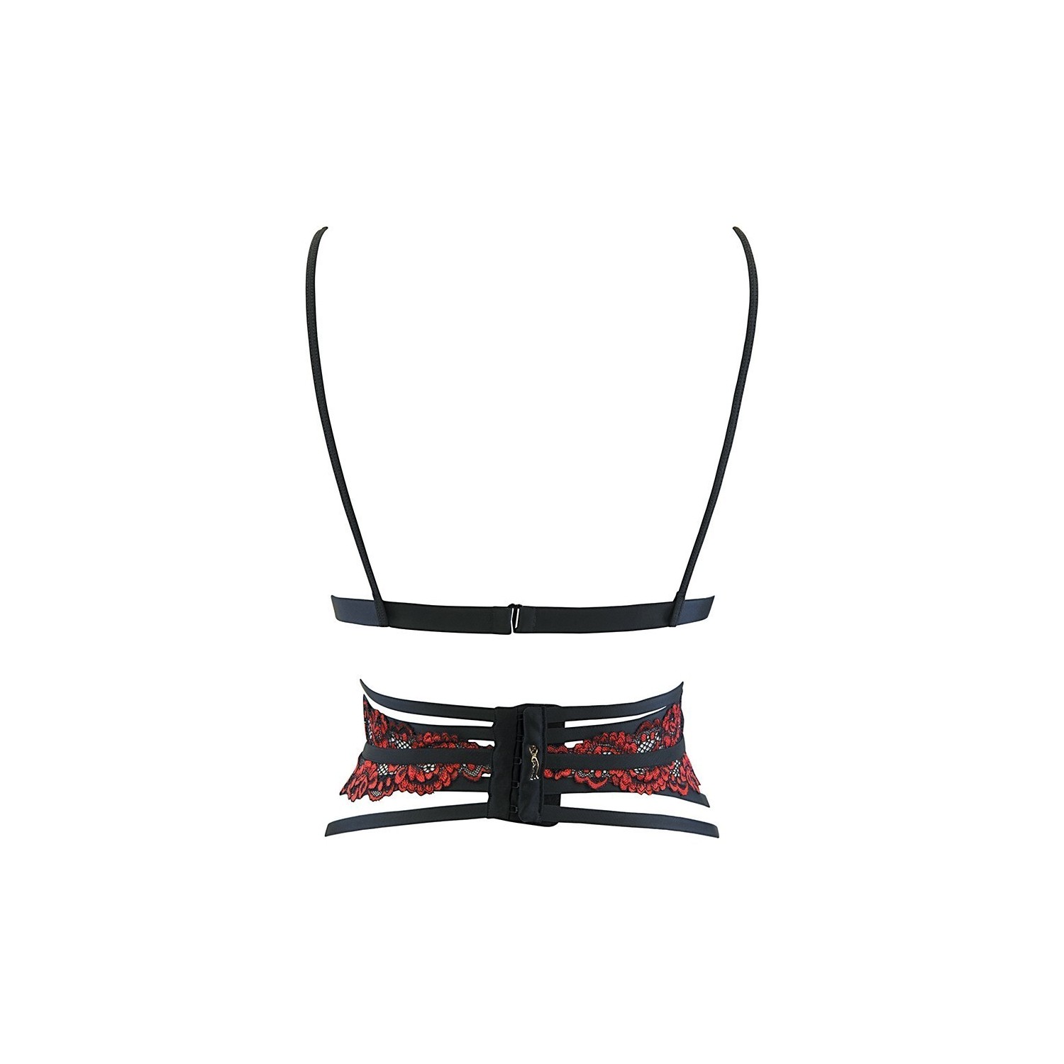 Soutien-gorge serre-taille V-10037 - Axami