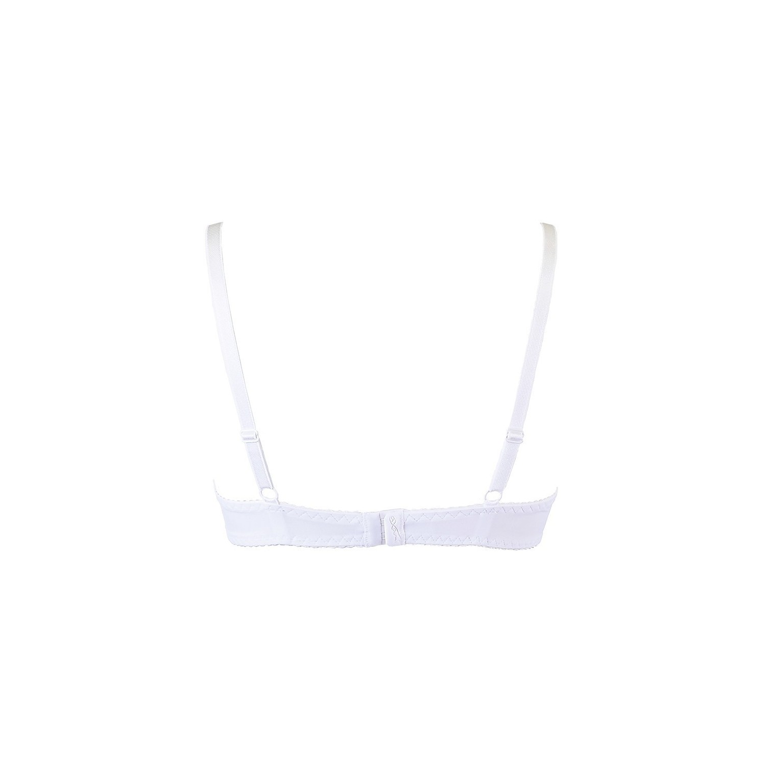 Soutien-gorge push-up blanc V-10331 - Axami