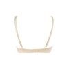 Soutien-gorge push-up beige V-10341 - Axami