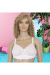 Soutien-gorge avec armatures pour prothèses