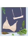 Soutien-gorge sans armatures, spécial faux seins