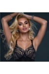 Soutien-gorge avec armatures pour prothèses 