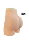 Panty fesses hanches taille haute, pour rehausser les fesses