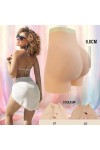 Panty fesses hanches taille haute, pour rehausser les fesses