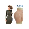 Panty fesses hanches en silicone, un look parfait