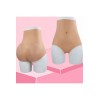 Panty rehausseur de fesses rembourré en silicone, taille haute