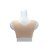 Buste faux seins, encolure ronde, design haut de gam