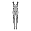 F241 Bodystocking - Noir