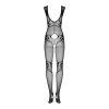 F241 Bodystocking - Noir