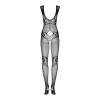 F241 Bodystocking - Noir