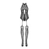 F240 Bodystocking - Noir