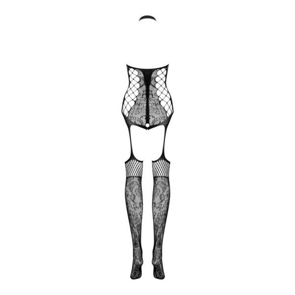 F240 Bodystocking - Noir