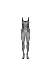 G335 Bodystocking - Noir