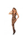 N123 Bodystocking - Noir