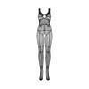 N123 Bodystocking - Noir