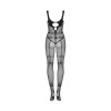 N123 Bodystocking - Noir