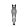N123 Bodystocking - Noir