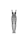 N123 Bodystocking - Noir