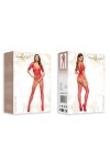Courtney bodystocking - Rouge