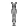 N112 Bodystocking Noir
