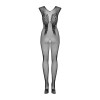 N112 Bodystocking Noir