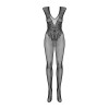 N112 Bodystocking Noir