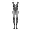 N112 Bodystocking Noir