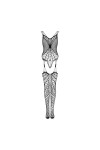 G325 Bodystocking - Noir