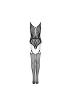 G324 Bodystocking - Noir
