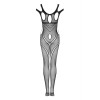 G322 Bodystocking - Noir