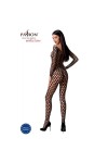 BS077B Bodystocking - Noir