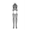 G316 Bodystocking - Noir