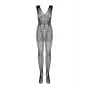 F234 Bodystocking - Noir