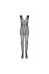 F234 Bodystocking - Noir