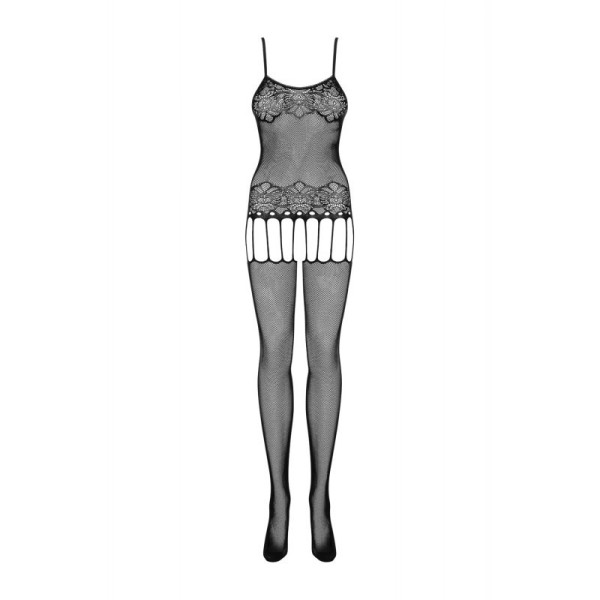 F235 Bodystocking - Noir