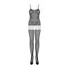 F235 Bodystocking - Noir
