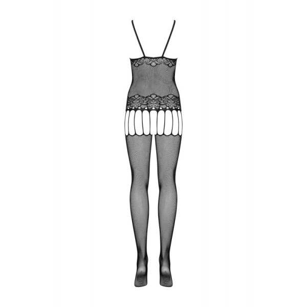 F235 Bodystocking - Noir