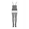 F235 Bodystocking - Noir