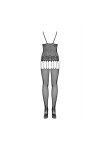 F235 Bodystocking - Noir