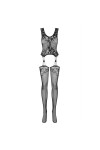 F221 Bodystocking - Noir