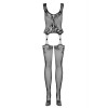 F221 Bodystocking - Noir
