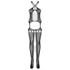 G313 Bodystocking - Noir