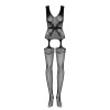 F217 Bodystocking - Noir
