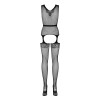 F217 Bodystocking - Noir