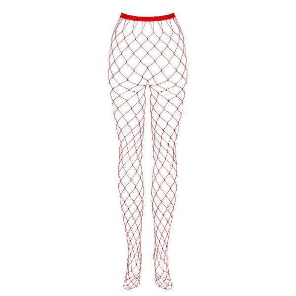 S812 Collants - Rouge