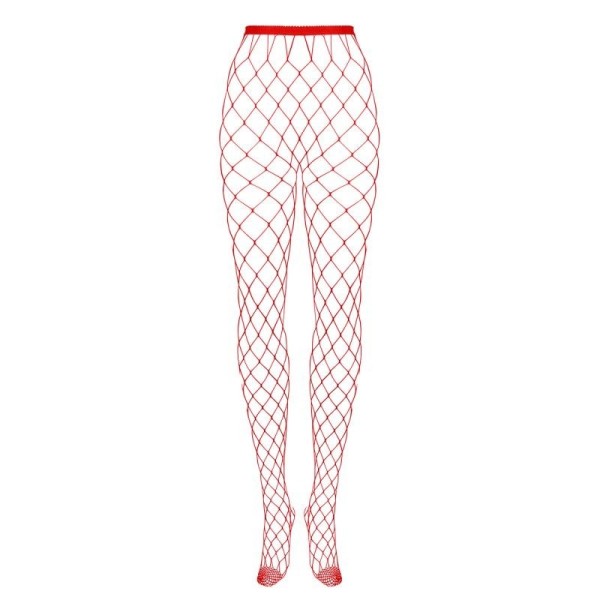 S812 Collants - Rouge