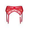 Aliosa porte-jarretelles - Rouge